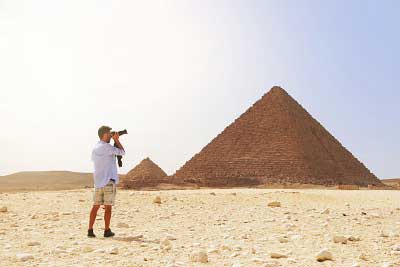 Pacchetti vacanza di 12 giorni in Egitto