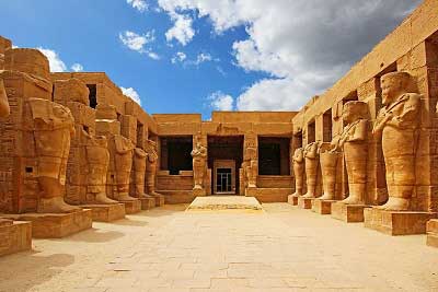 Pacchetti turistici di 15 giorni in Egitto