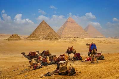 11 Tage Ägypten Urlaubspakete