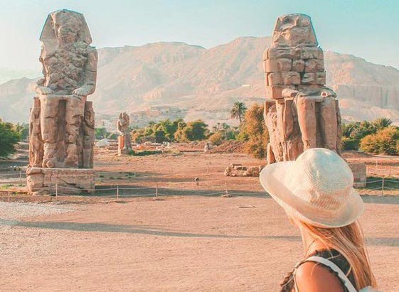 Übernachtungsausflug von Kairo nach Luxor