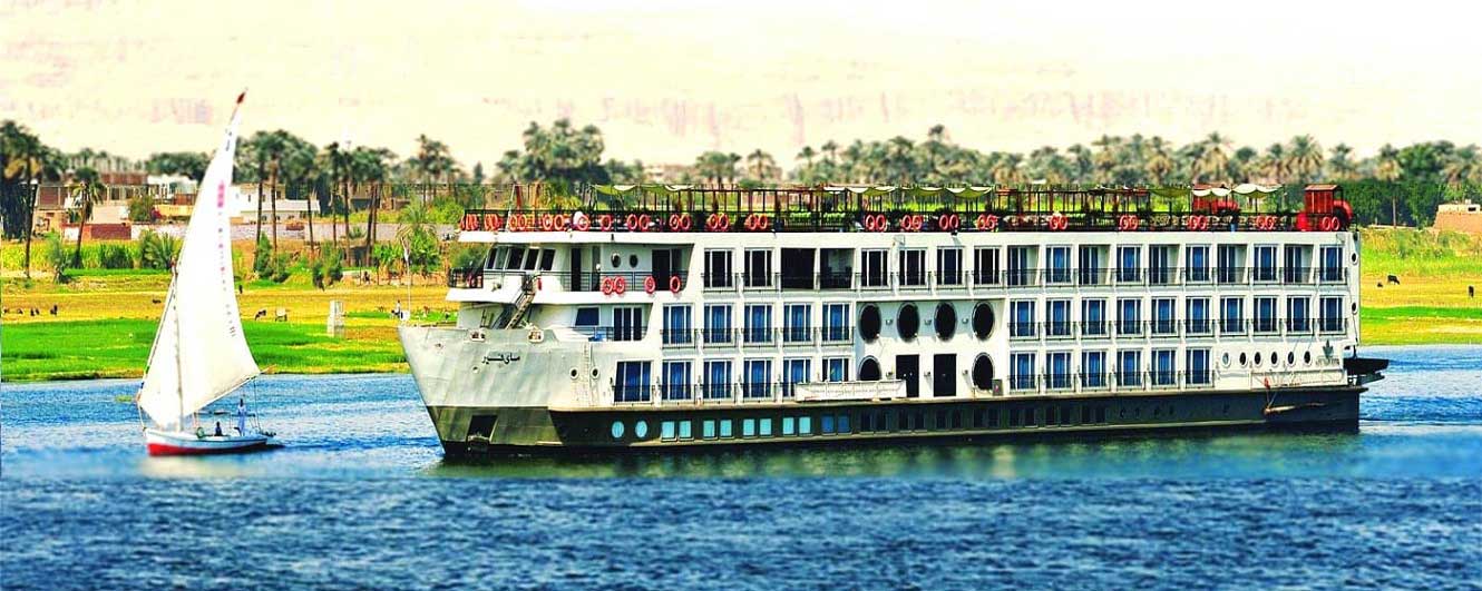 5 Star Deluxe Nile Cruise Deluxe Nile Cruises 2022