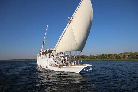 Abundância Dahabiya Nile Cruise