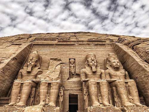 2 giorni Assuan, Abu Simble e Luxor dal Cairo