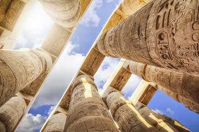 2 Tage Luxor, Dendera und Abydos