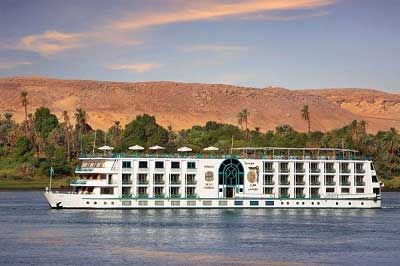 Cruceros por el Nilo en Luxor y Asuán