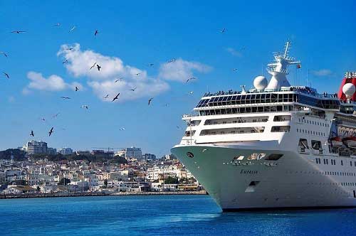 Morocco Cruise Shore Excursions
