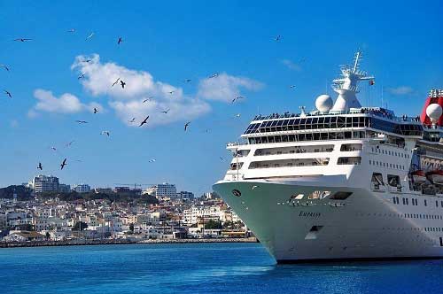 Cruzeiros em Marrocos Excursões Terrestres