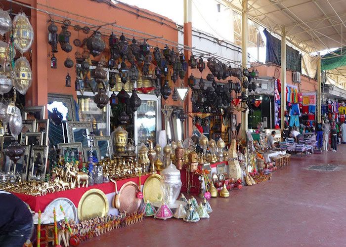 Agadir City Trip from Agadir Port | Day Tour from Agadir Port