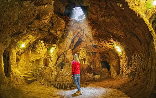 Red Tour Cappadoce (excursion d'une journée complète)