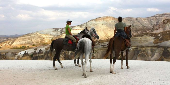 Cappadocia Horse Riding | Horse Riding in Cappadocia