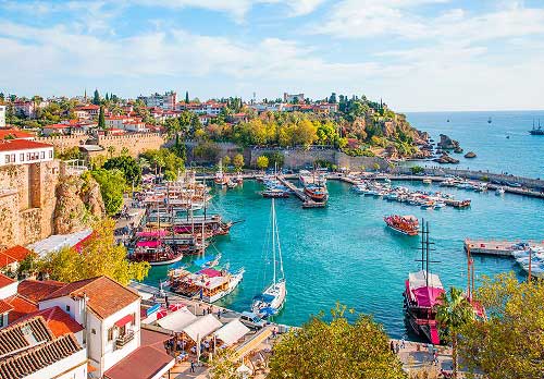Türkei Ausflüge und Tagestouren