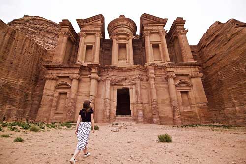 Luxuriöse Jordanien-Touren