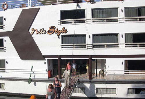 M/S Nile Style Nile Cruise M/S Nile Style Nile Cruise