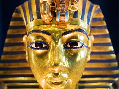 Where is King Tut now?