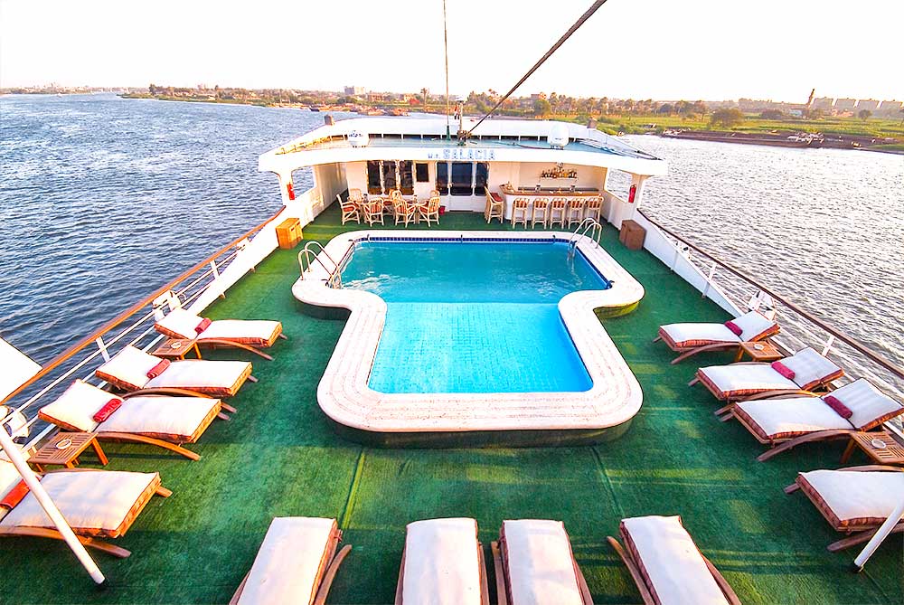 MS Salacia Nile cruise | Salacia Nile cruise Prices