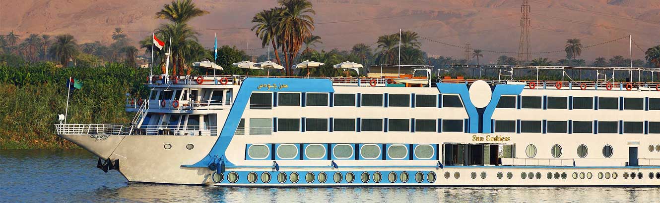 sonesta nile goddess cruise ship