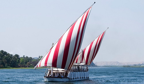 Croisière Malouka Dahabiya sur le Nil