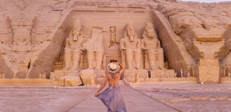 Tours de lujo en Egipto