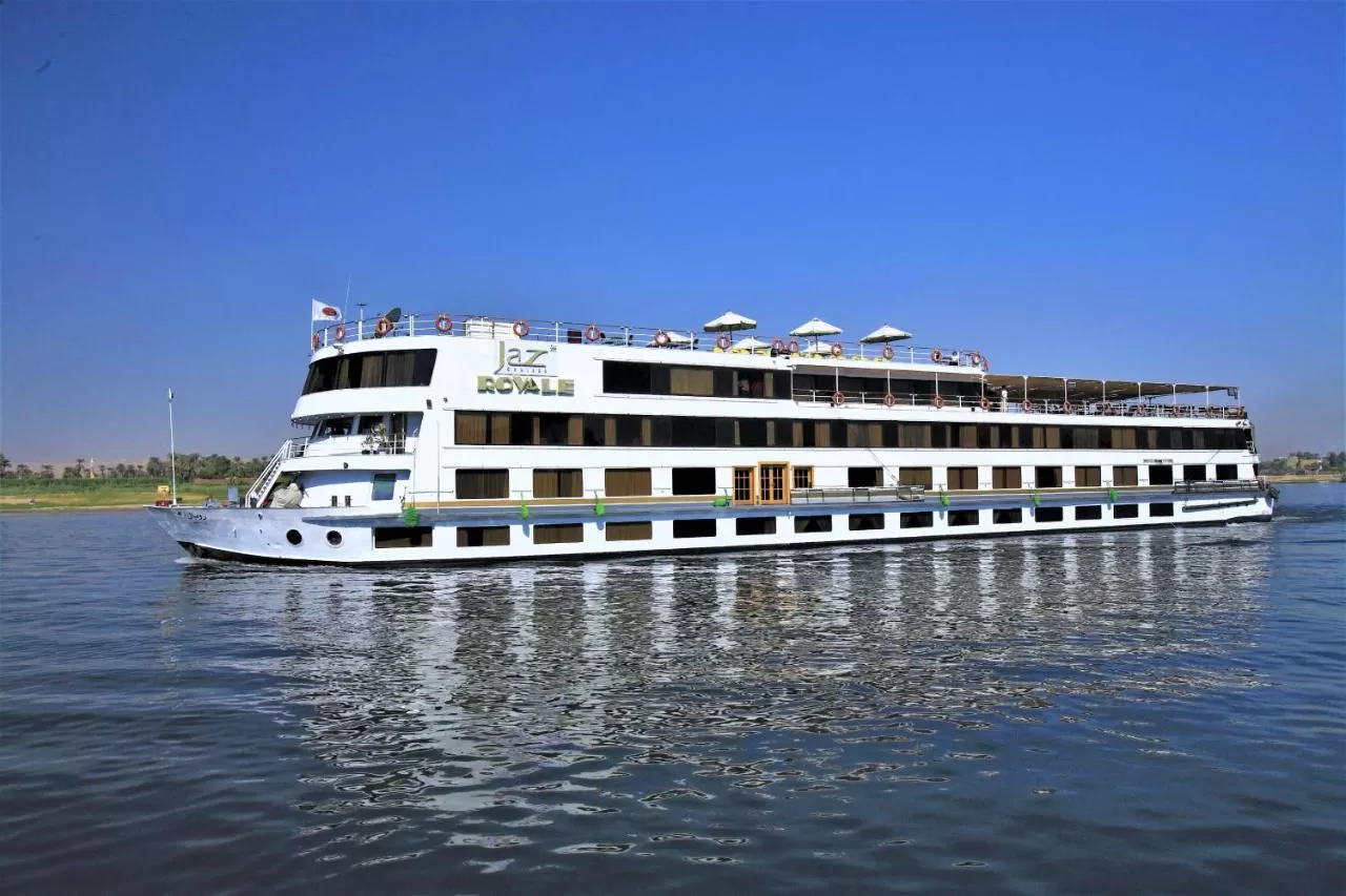 Croisière Steigenberger Royale sur le Nil