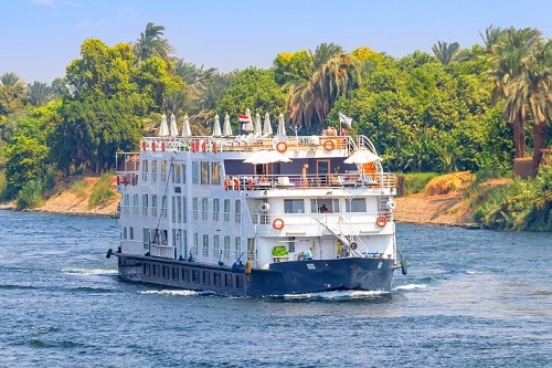 Crucero por el río Nilo - Egipto Crucero por el Nilo 2023/2024