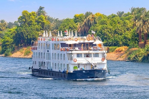 Crucero por el río Nilo - Egipto Crucero por el Nilo 2024/2025