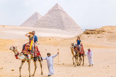 Das Beste von Ägypten in 12 Luxustagen