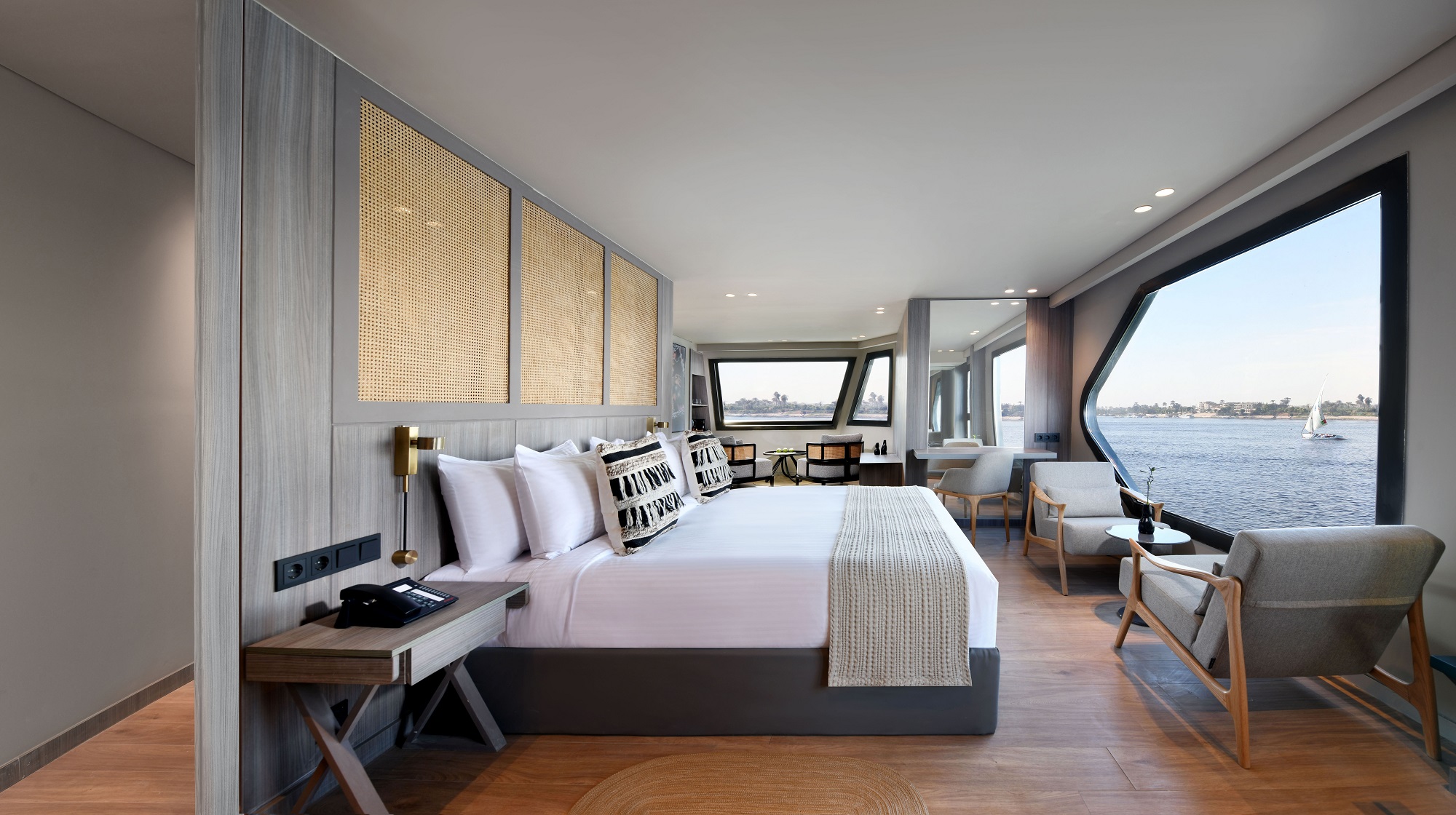 luxury nile river cruise