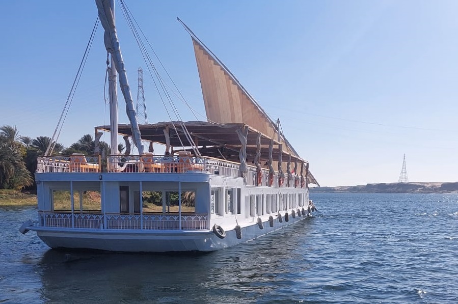 best dahabiya cruise