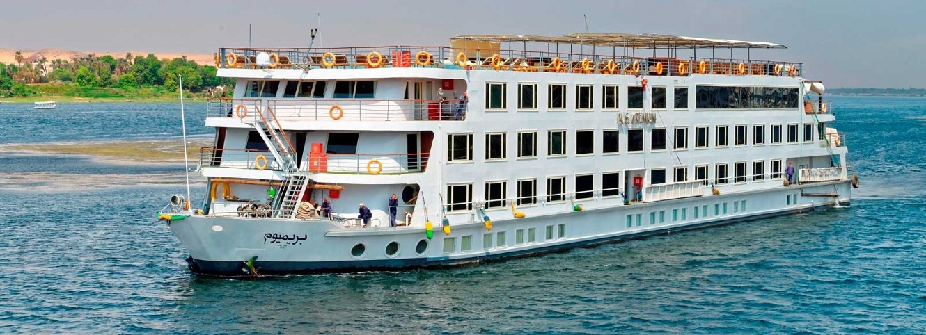 nile river cruise 2023