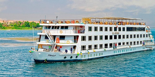 Cruceros de lujo por el Nilo