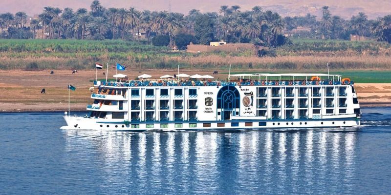 Croisière Sonesta Moon Goddess sur le Nil