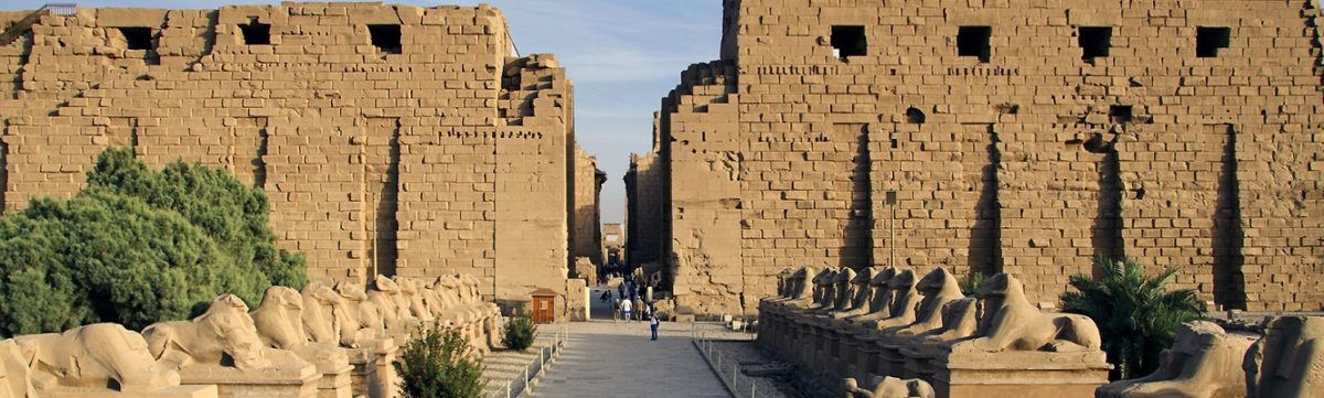 Karnak-Tempel