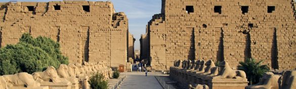 Temple de Karnak