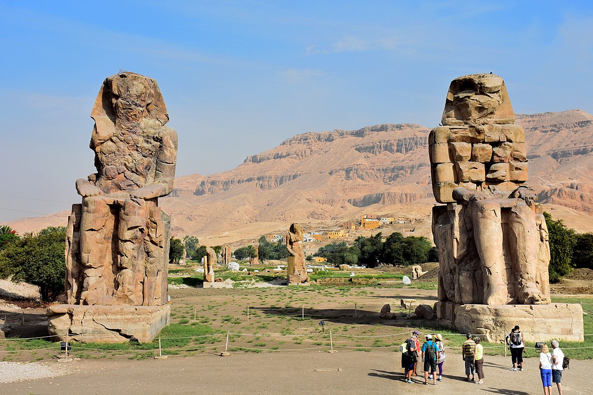 Colossos de Memnon