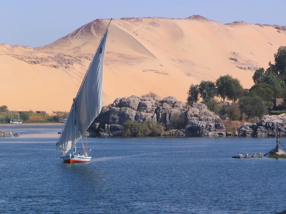 Assuan, Oberägypten