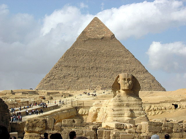 Altes Ägypten | Altes Reich