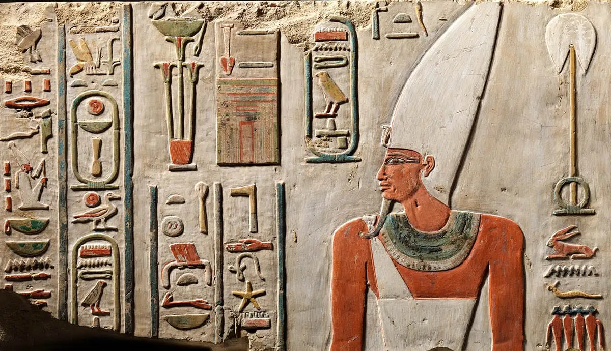O Reino Médio do Egito Antigo