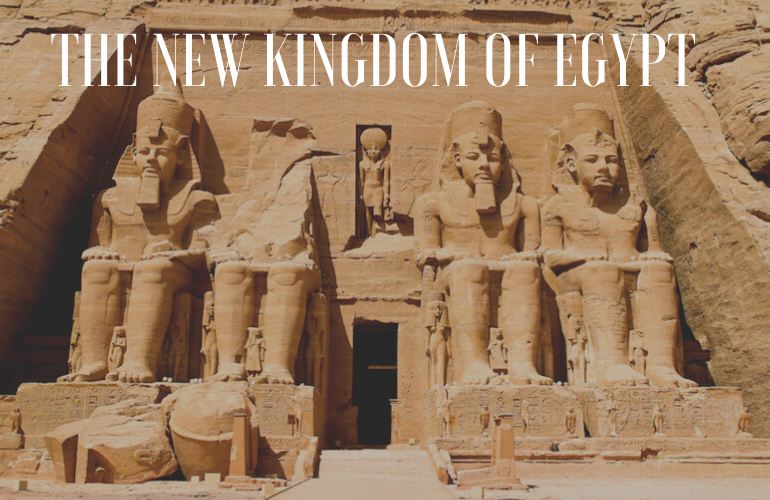 El Nuevo Reino del Antiguo Egipto
