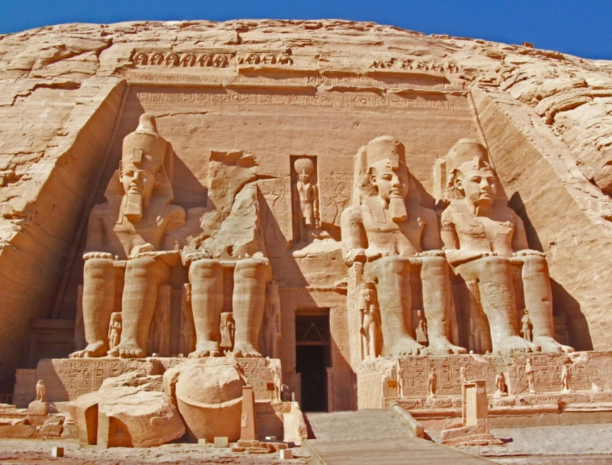 Das neue Reich des alten Ägypten