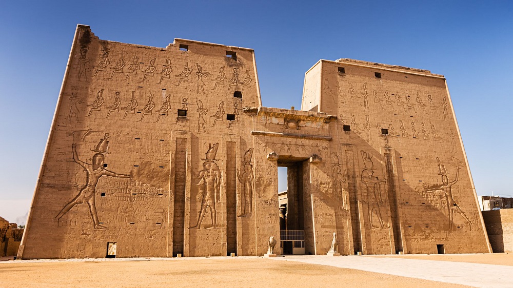 Guía de viaje de Edfú | Templo de Horus