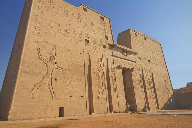 Guia de viagem de Edfu | Templo de Hórus