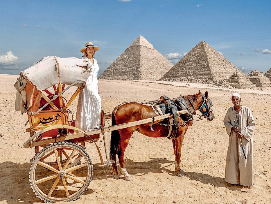 Conseils de voyage en Égypte