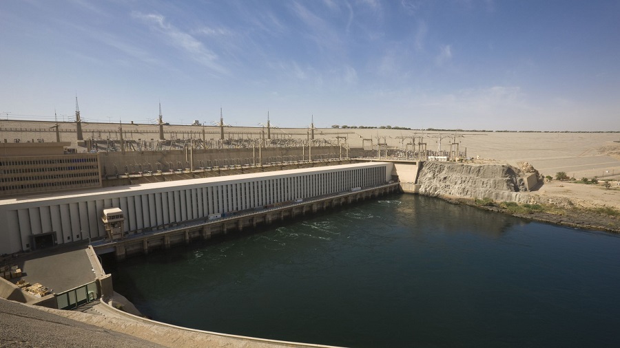 Barragem de Aswan