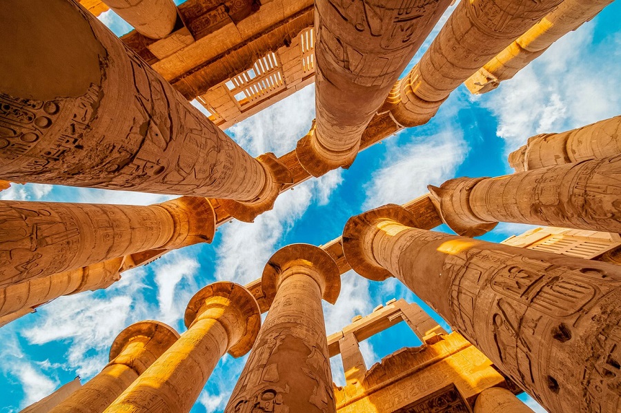 Guia para as principais atrações de Luxor no Egito