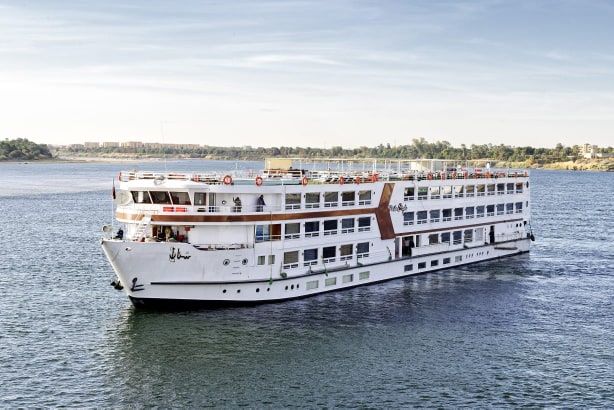 M/S Cruzeiro no Nilo Estilo Nilo