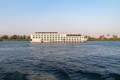 Crucero por el Nilo Jaz Regent