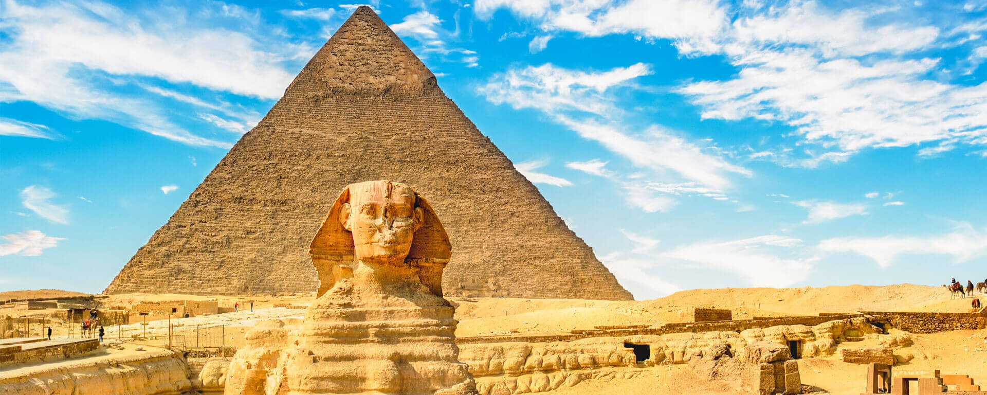 Entdecken Sie die besten Touristenattraktionen in Kairo