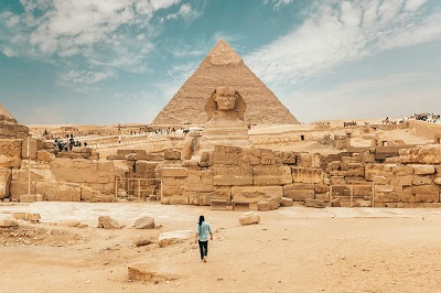 Откройте для себя лучшие туристические достопримечательности в Каире