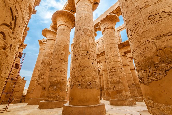Die besten Aktivitäten in Luxor, Ägypten: Ein Leitfaden zur Erkundung alter Tempel und Gräber