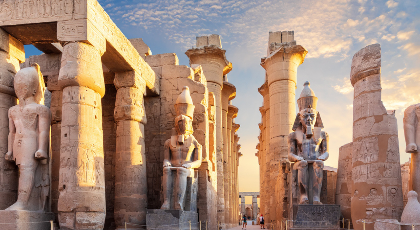 Луксорский храм: древнее чудо Египта